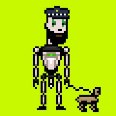 Digital Punks #3207