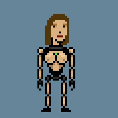 Digital Punks #321