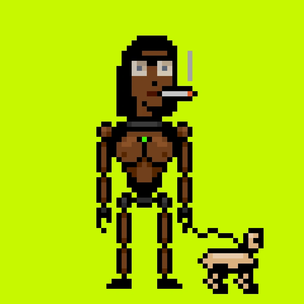 Digital Punks #3212