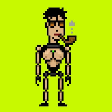 Digital Punks #3213