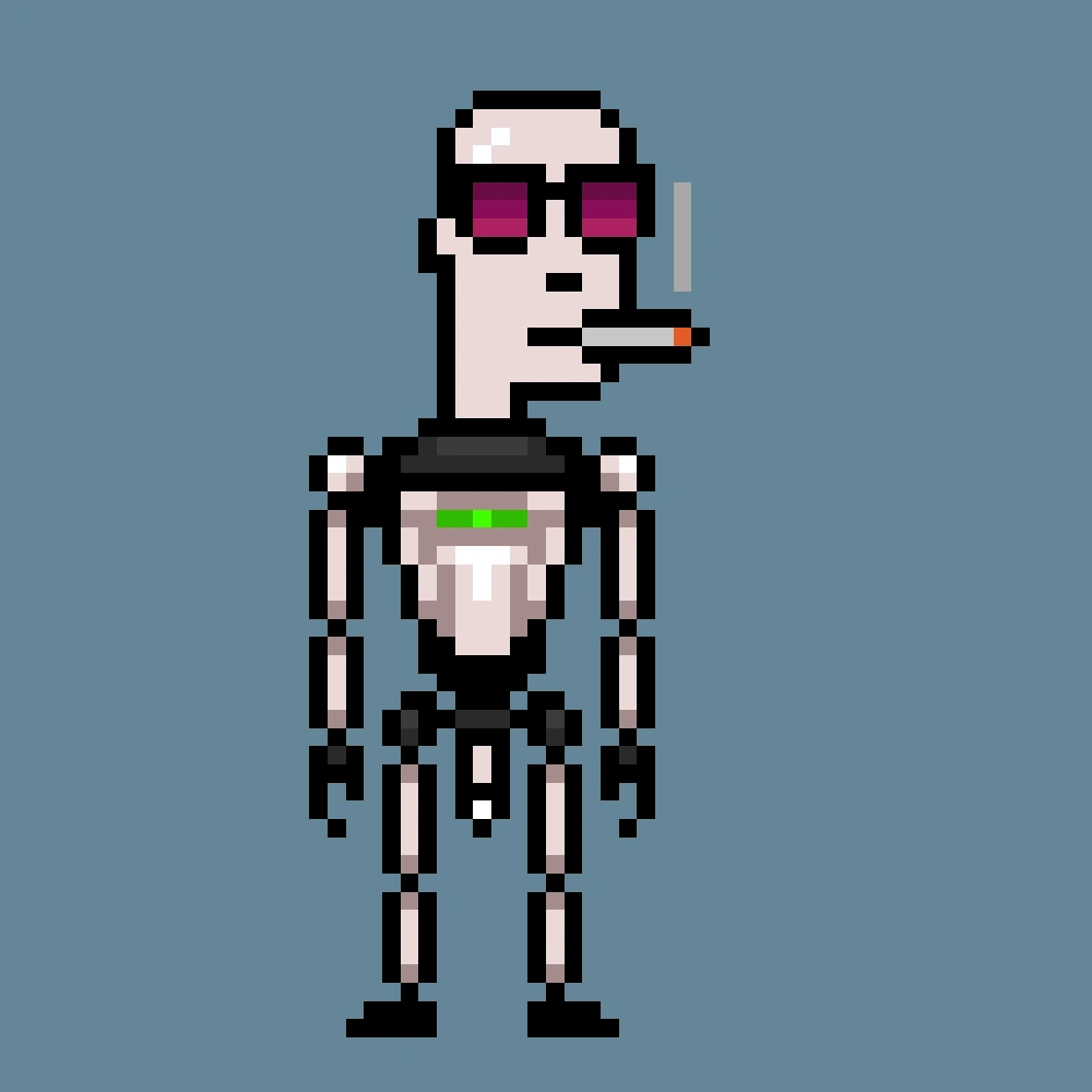 Digital Punks #3218