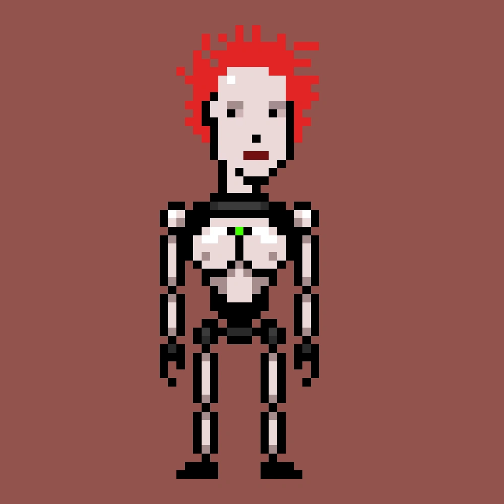 Digital Punks #3221