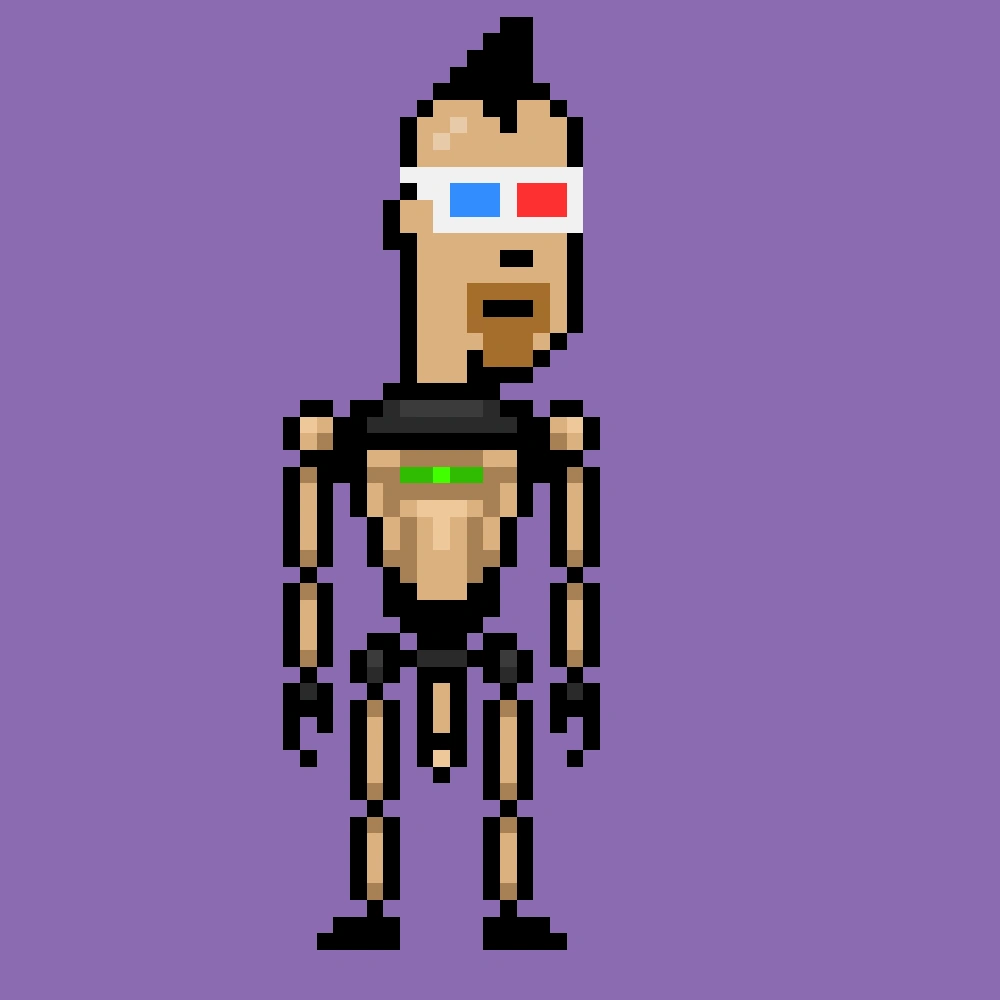 Digital Punks #3224