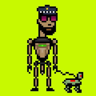 Digital Punks #323