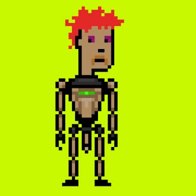 Digital Punks #3231
