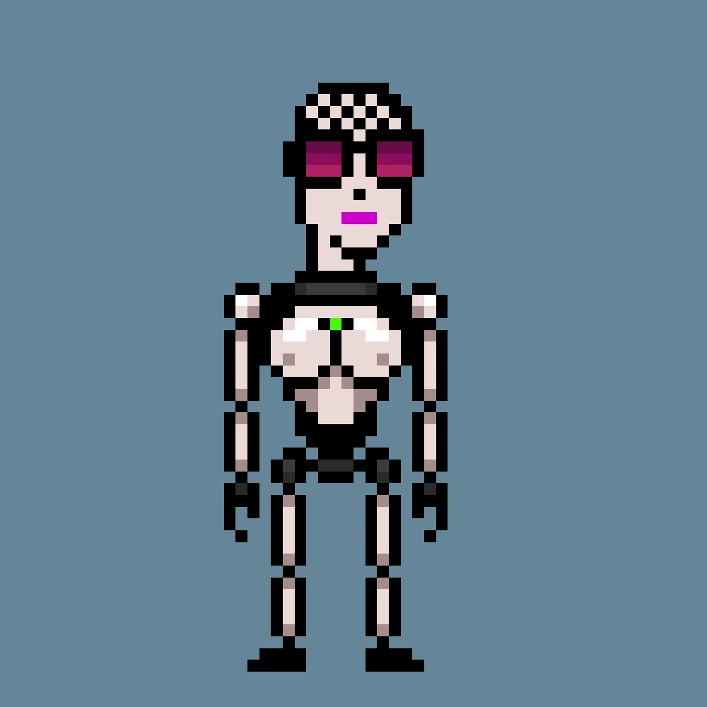 Digital Punks #3232