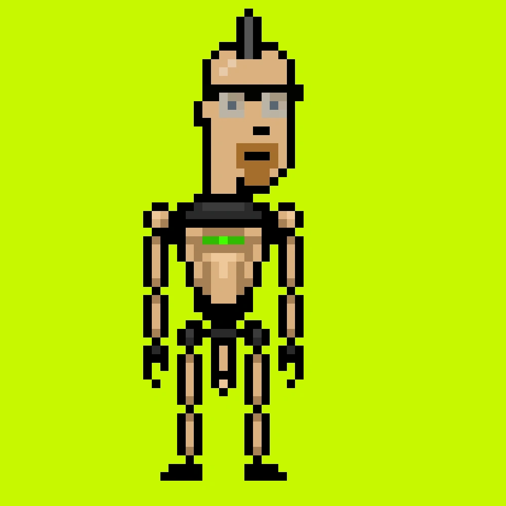 Digital Punks #3234