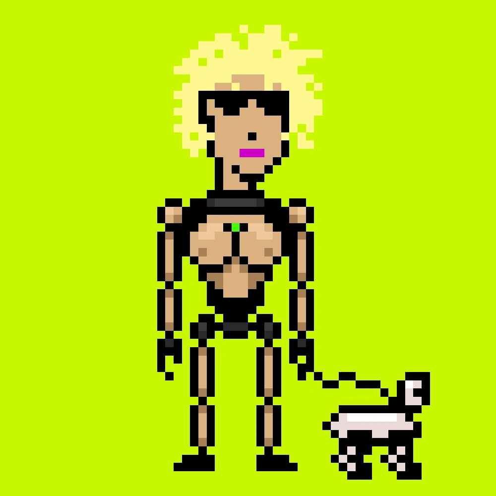 Digital Punks #3236