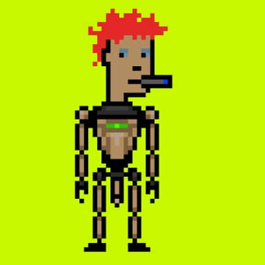 Digital Punks #3239