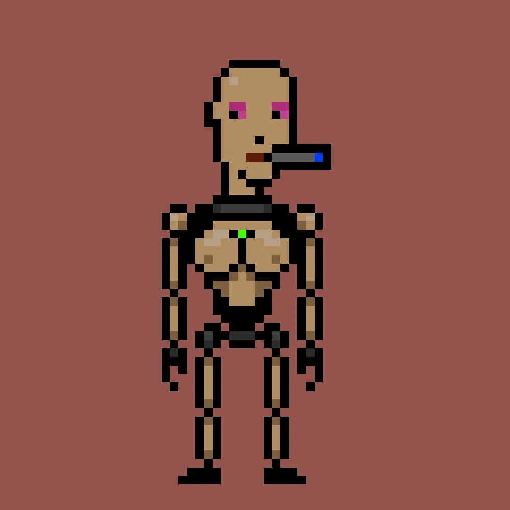 Digital Punks #3242