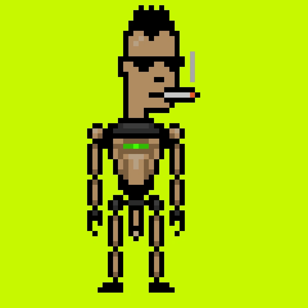Digital Punks #3244