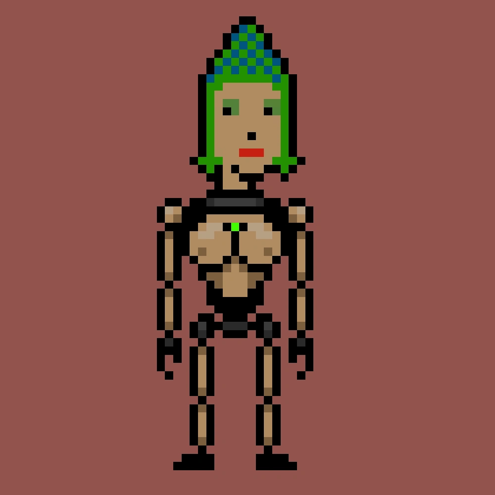 Digital Punks #3252