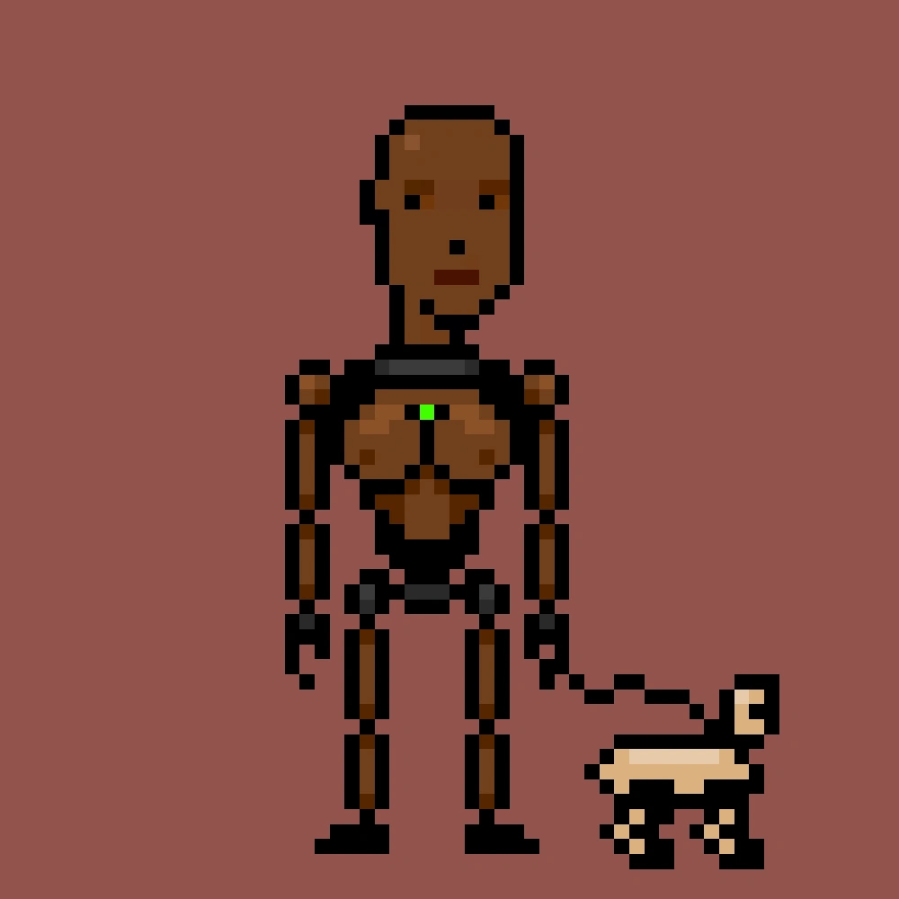 Digital Punks #3255