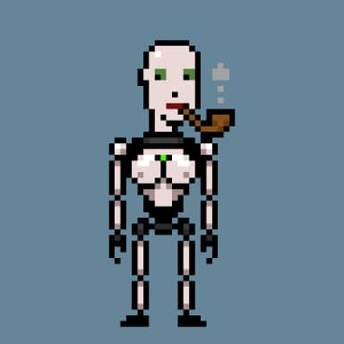 Digital Punks #3257