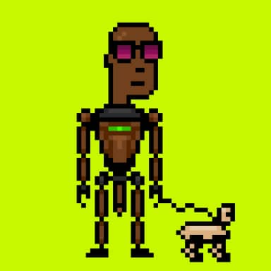 Digital Punks #3258