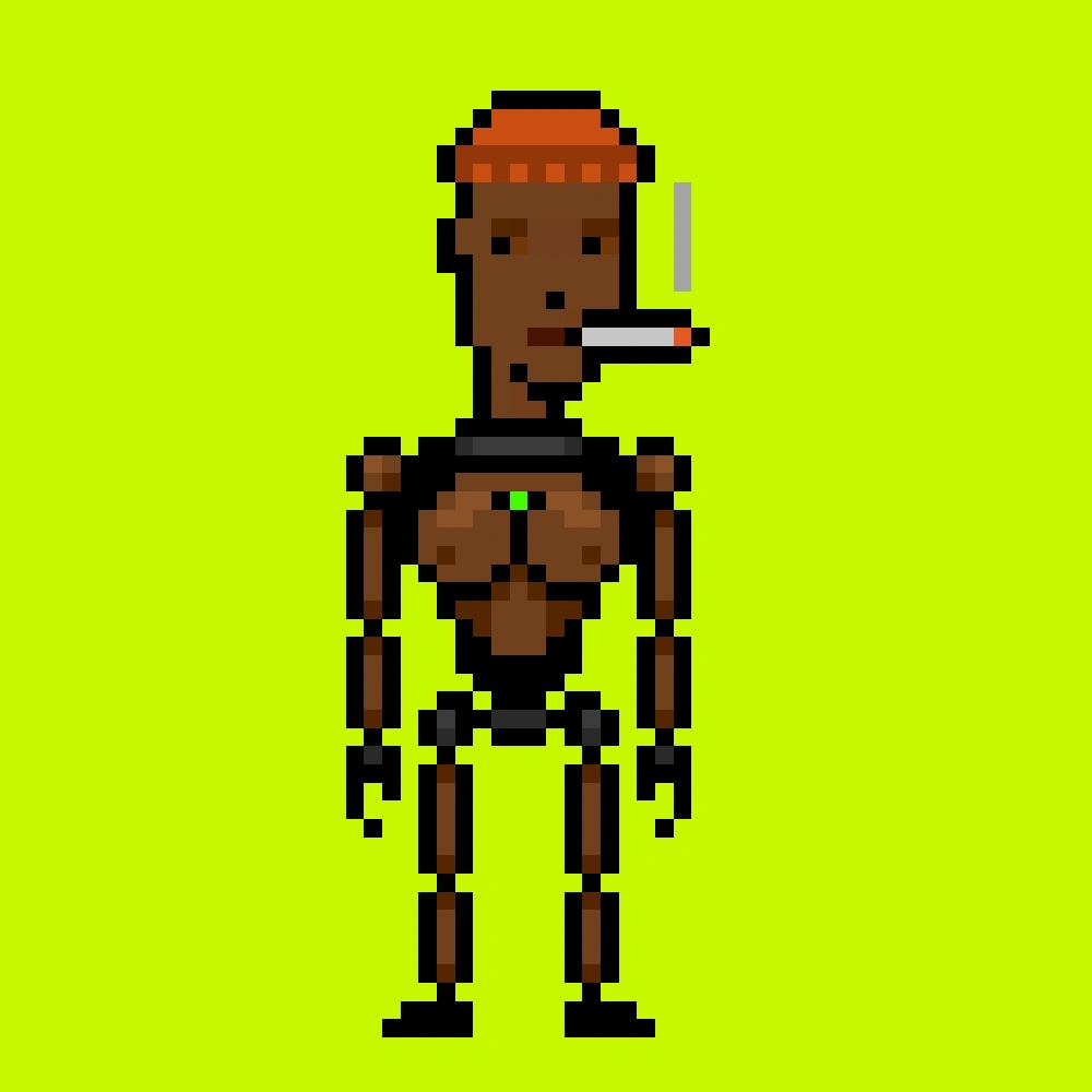Digital Punks #3261