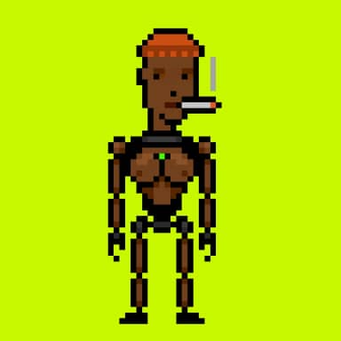 Digital Punks #3261