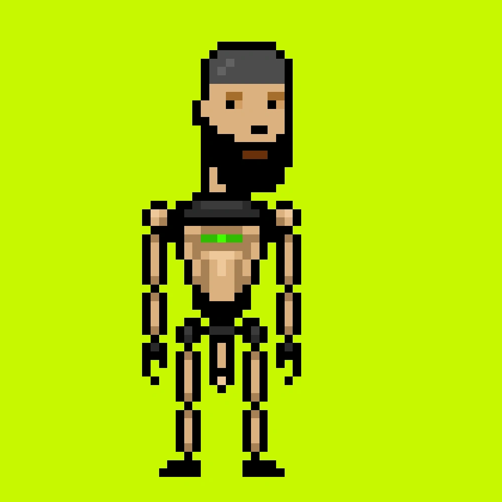 Digital Punks #3262