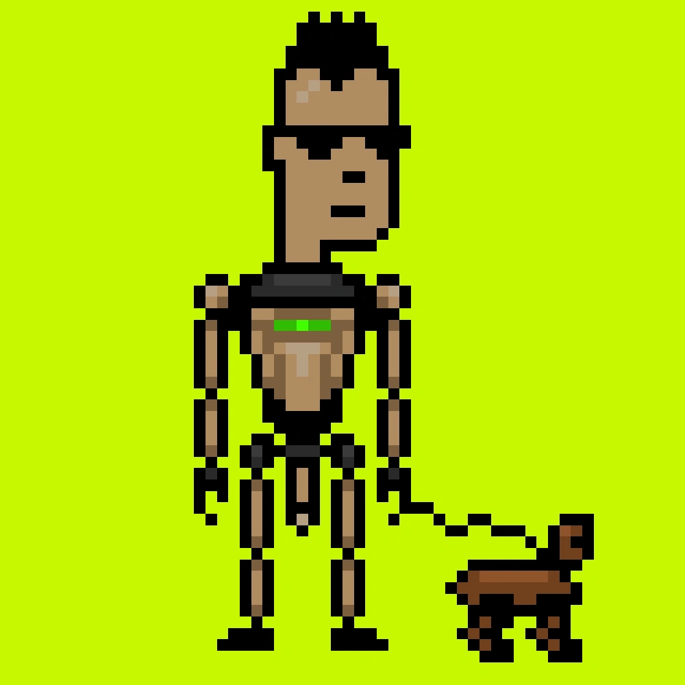 Digital Punks #3264