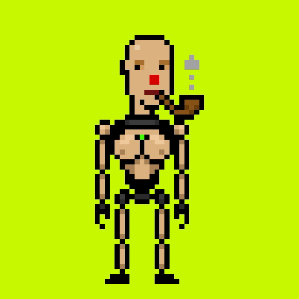 Digital Punks #3267