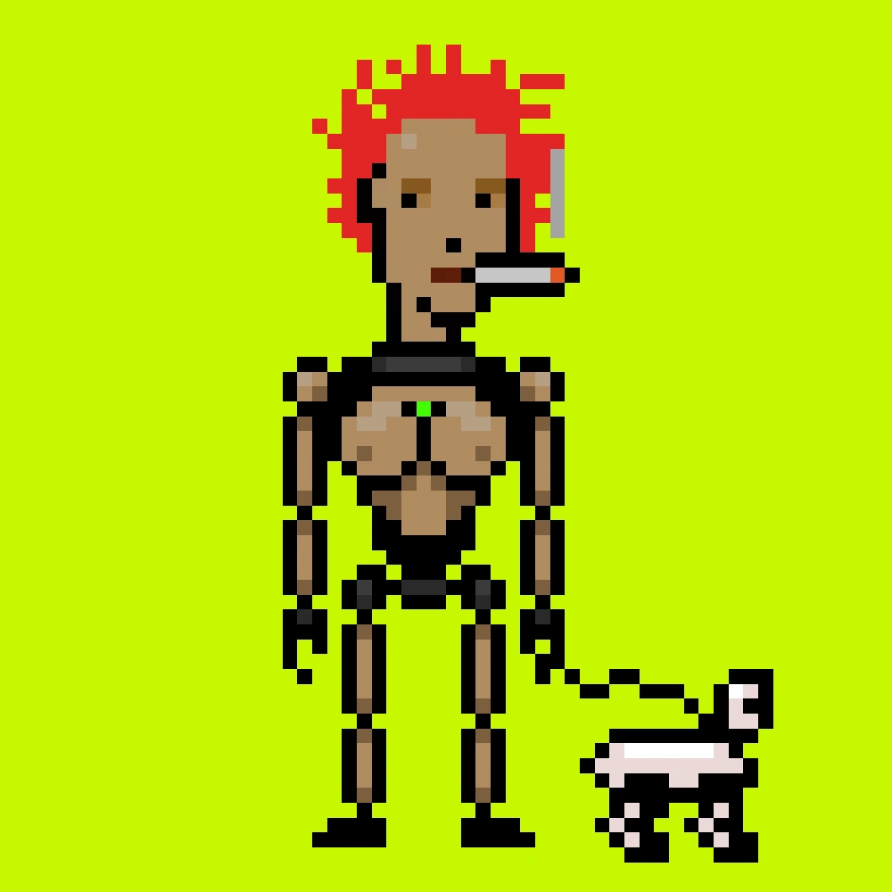 Digital Punks #3269