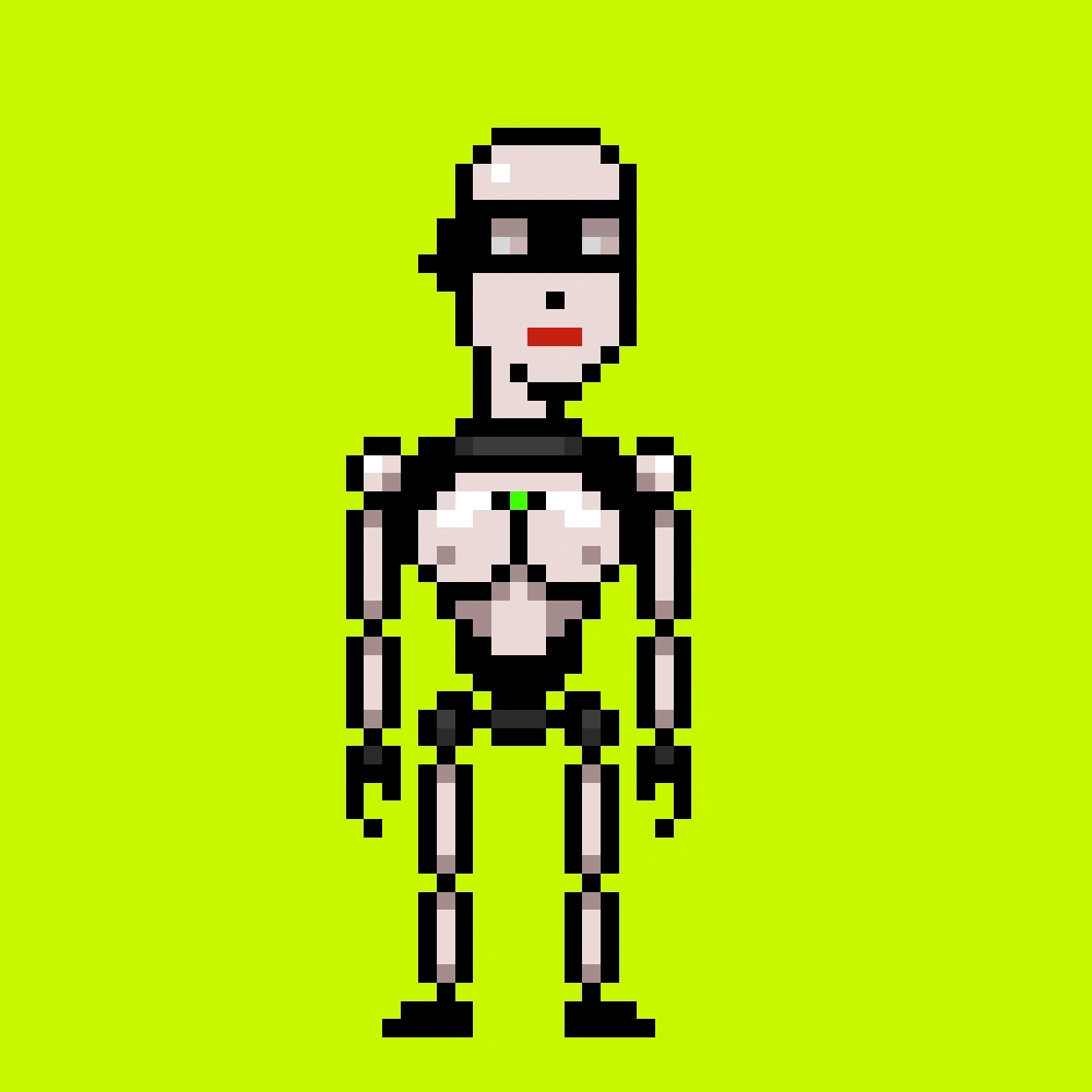 Digital Punks #3272