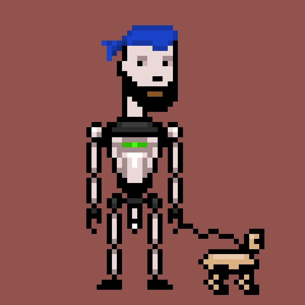 Digital Punks #3278