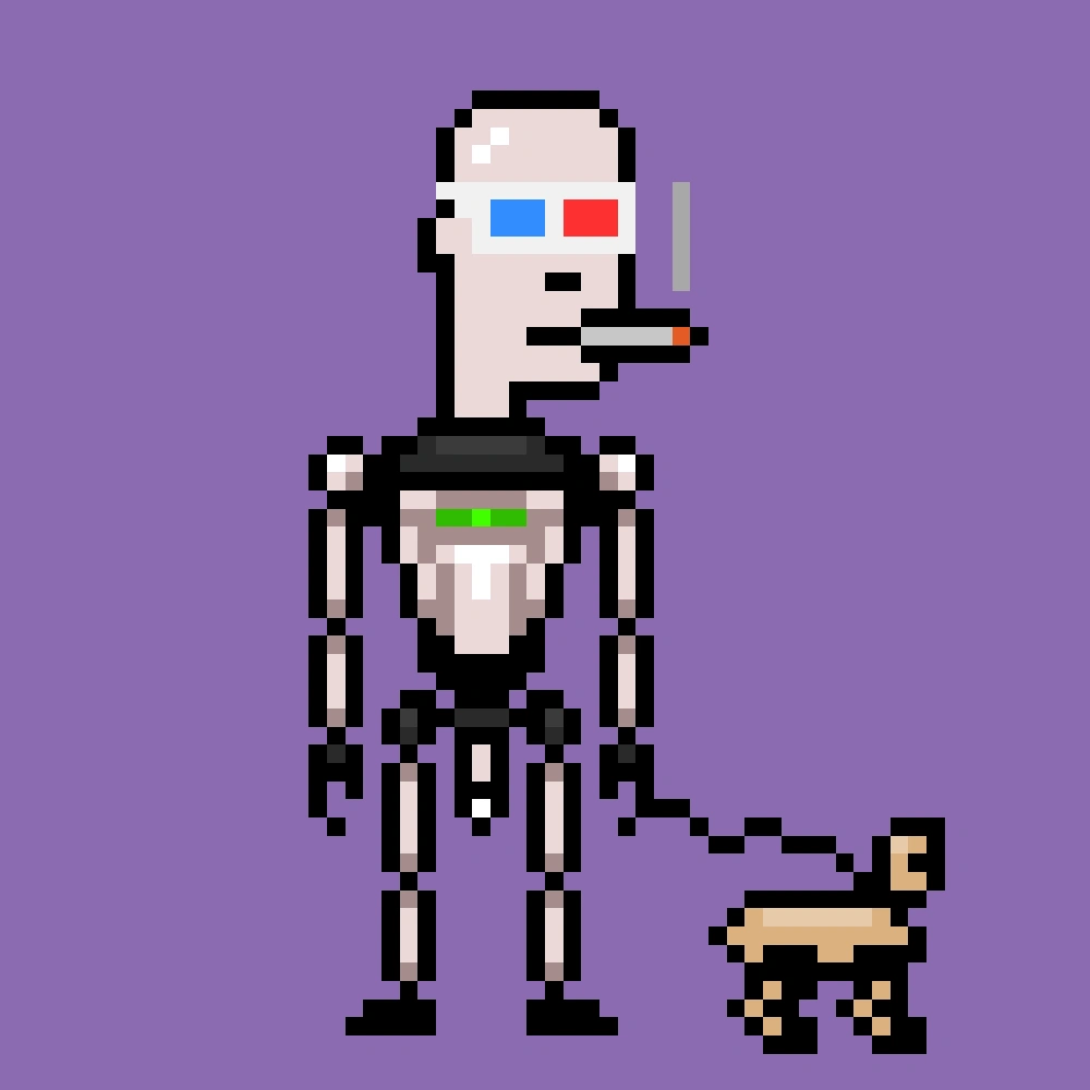 Digital Punks #3281