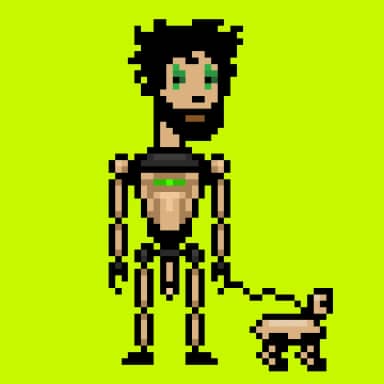 Digital Punks #3285