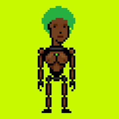 Digital Punks #3289