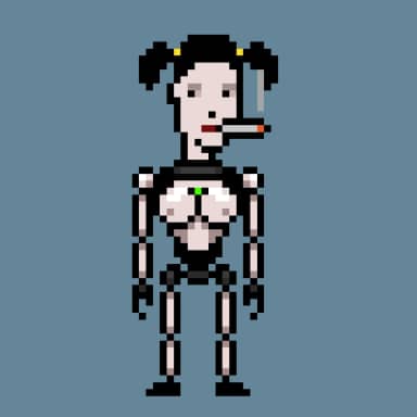 Digital Punks #3291