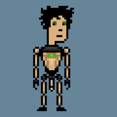 Digital Punks #3295