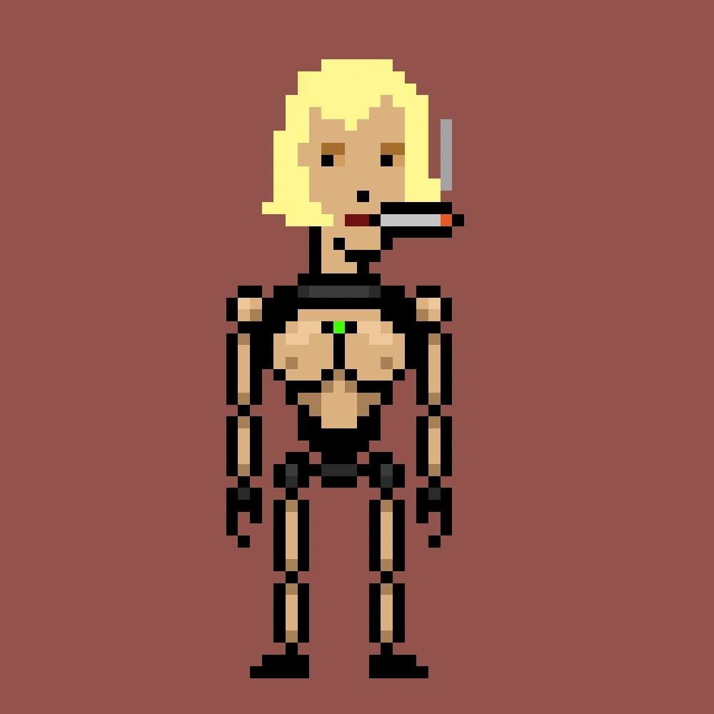 Digital Punks #3296