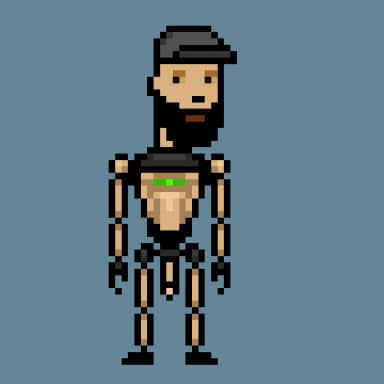 Digital Punks #3298