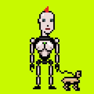 Digital Punks #3299