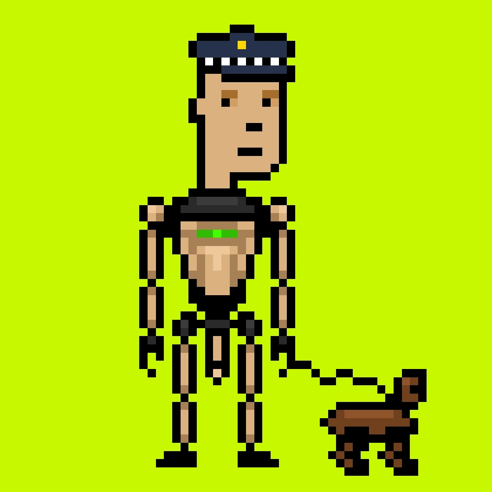 Digital Punks #33