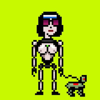 Digital Punks #3301