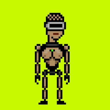 Digital Punks #3302