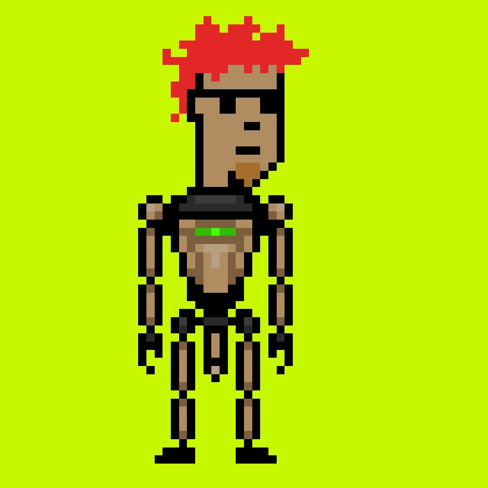 Digital Punks #3306