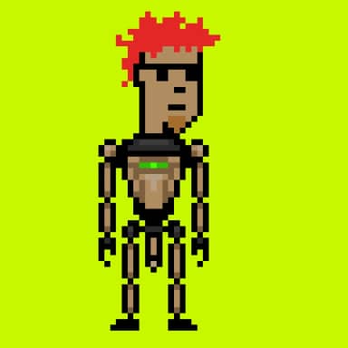 Digital Punks #3306