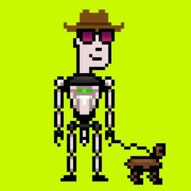 Digital Punks #3307