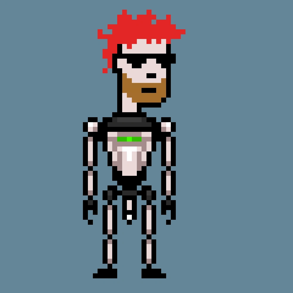 Digital Punks #3308
