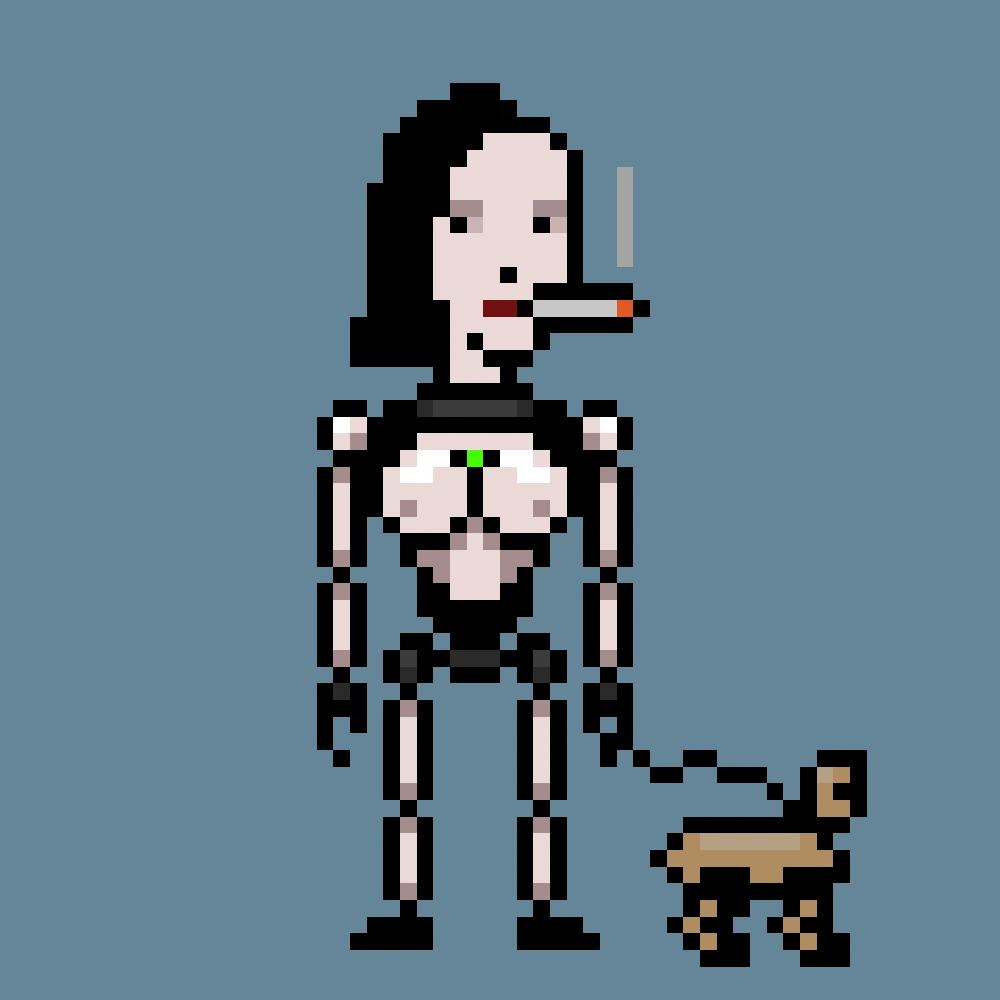 Digital Punks #3310