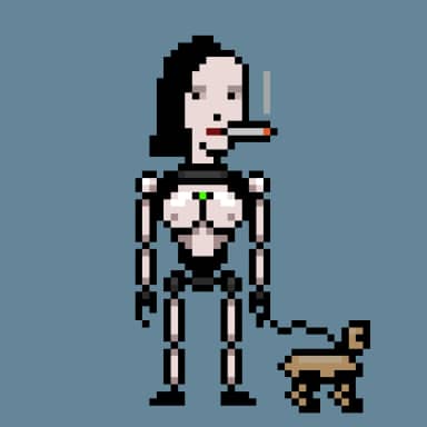 Digital Punks #3310