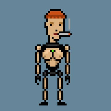 Digital Punks #3316