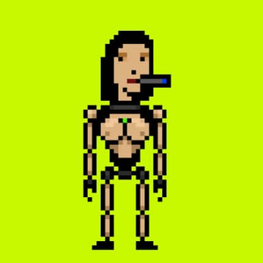 Digital Punks #332