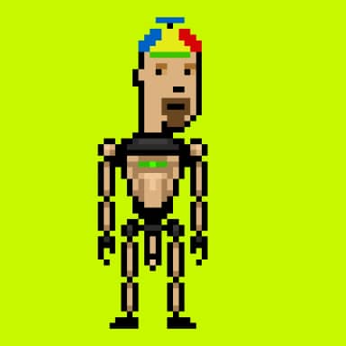 Digital Punks #3322