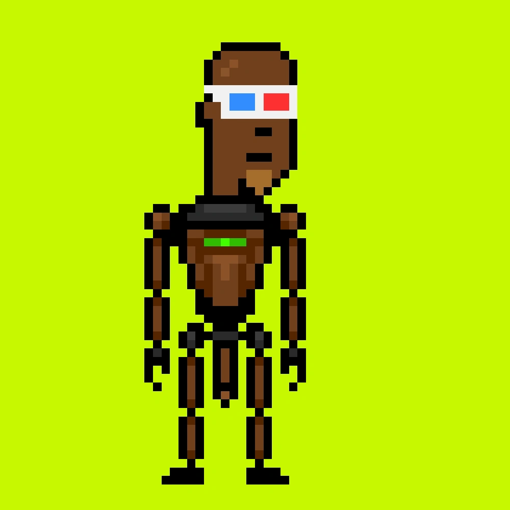 Digital Punks #3323