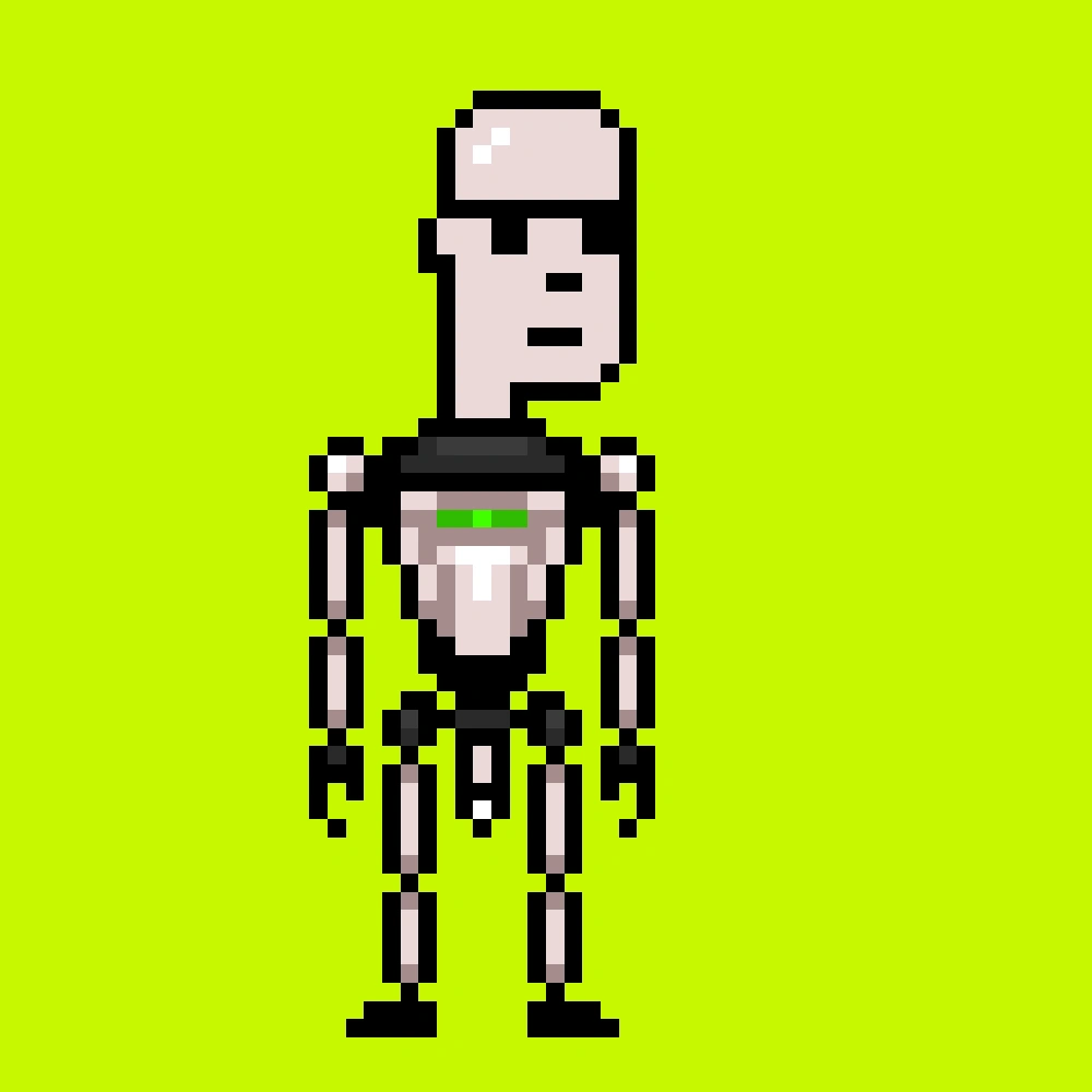 Digital Punks #3325