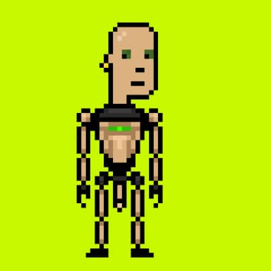 Digital Punks #3327